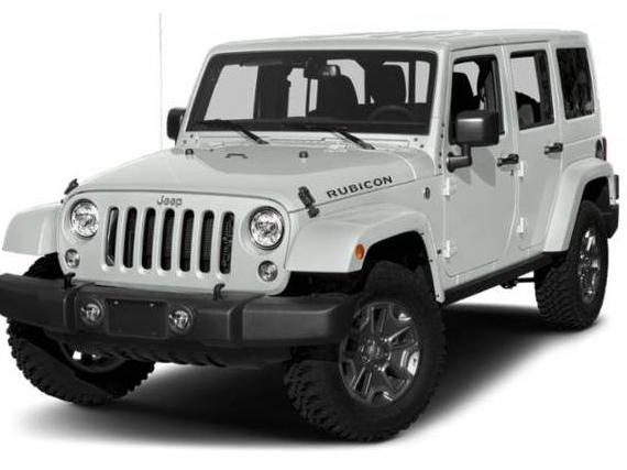 JEEP WRANGLER JK 2018 1C4HJWFG6JL838167 image